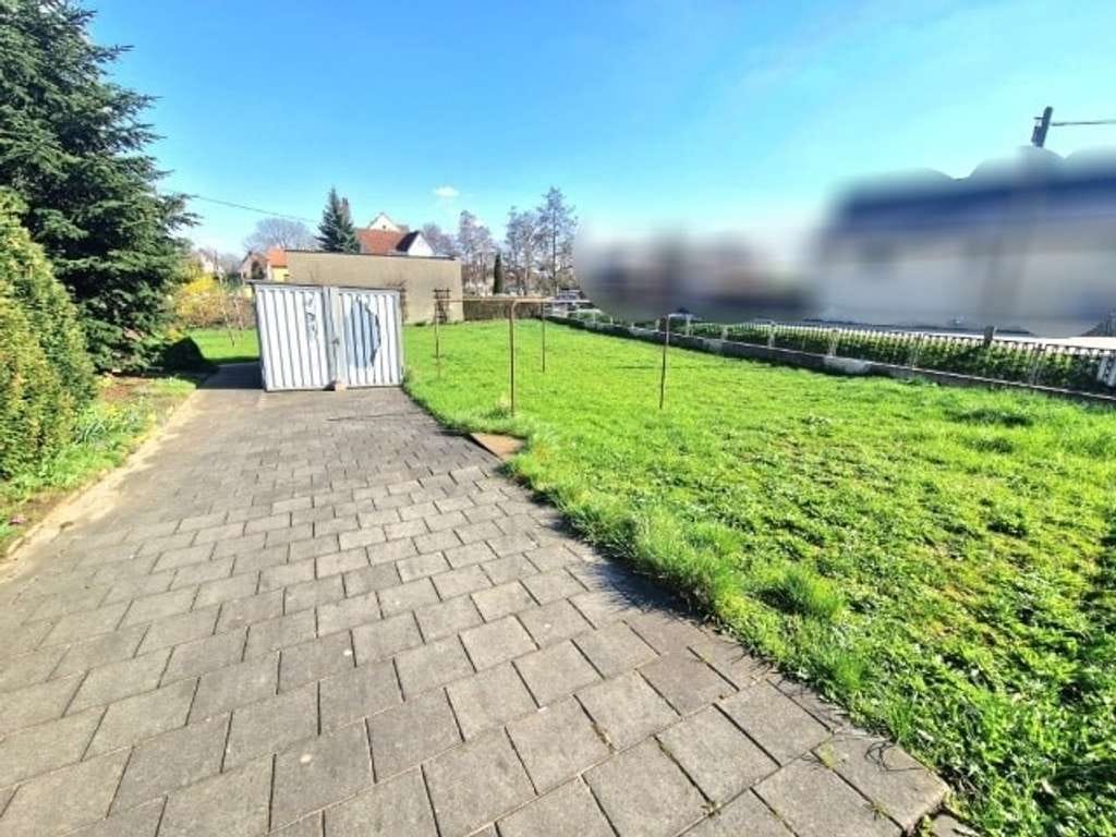 Immobilie in Penig - +++Preisreduzierung+++Wohnhaus mit schönem Grundstück in ruhiger Lage! - Bild 5