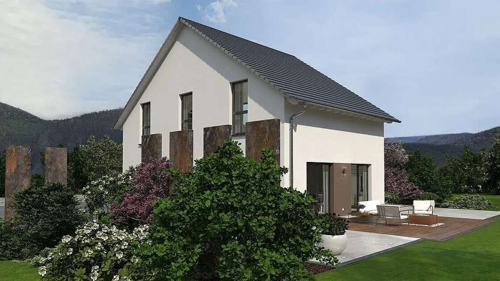 Immobilie in Mainleus - Ein Haus, in dem Moderne auf Klassik trifft - Bild 1