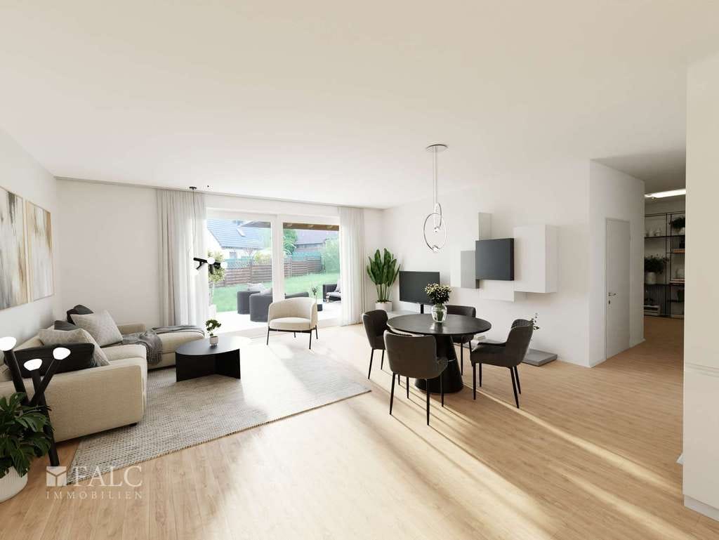 Immobilie in Lamspringe - Mach mich fertig! (T)Raum in Roh - Bungalow in Lamspringe - Bild 3