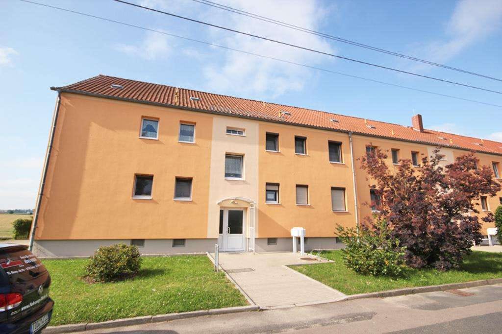Immobilie in Mügeln - Gemütliche 2-R-Wohnung in ruhiger Lage - Bild 0