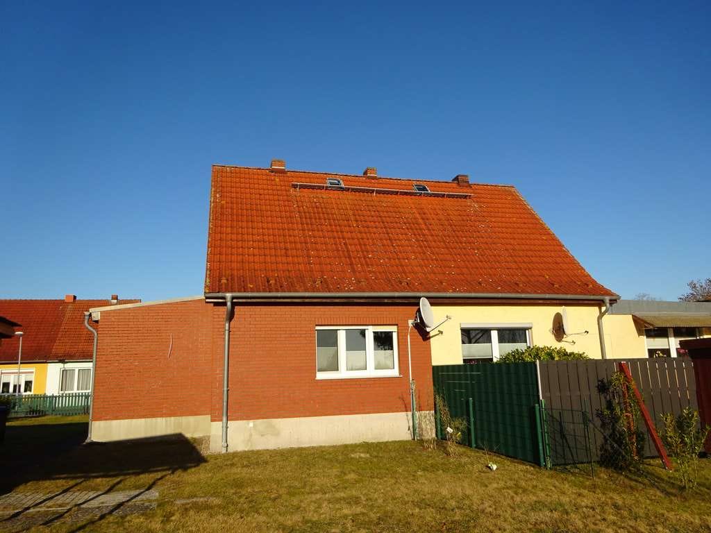 Immobilie in Mistorf - Einfamilienhaus im Herzen von Mecklenburg - Bild 1