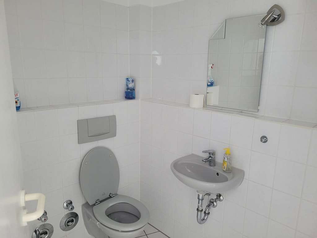 Immobilie in Dexheim - Ländliches ruhiges Wohnen ohne auf Urbanität zu verzichten. 3 Zimmer, Balkon, Tiefgarage - Bild 4