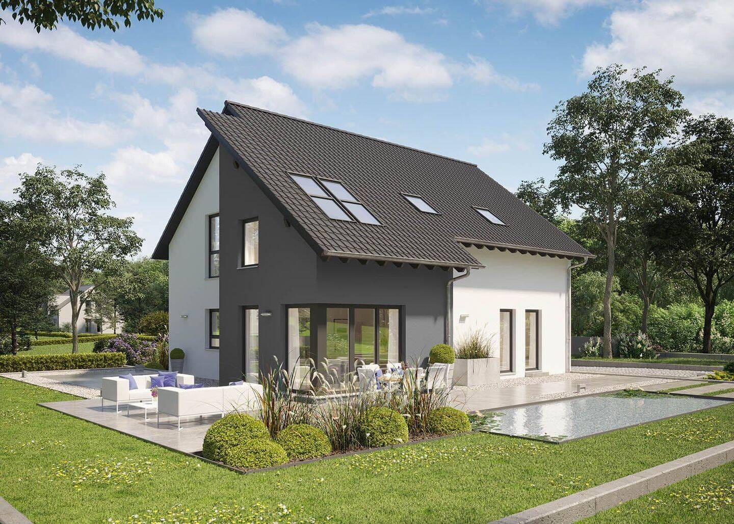 Immobilie in Waldstetten - Haus mit Einliegerwohnung - Bild 3