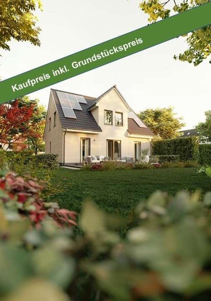 Immobilie in Neu-Eichenberg - Mit Grundstück: Großzügiges Familienhaus mit besonderem Reiz in Neu-Eichenberg OT Marzhausen - Bild 0