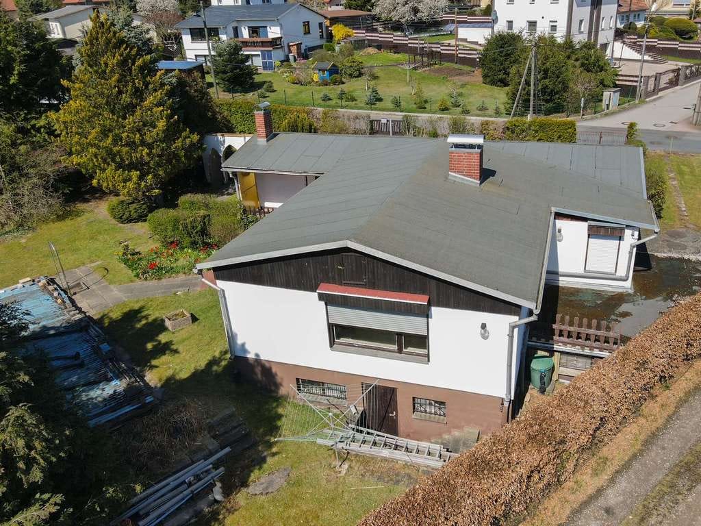 Immobilie in Wachau - +++ Geräumiger Winkelbungalow! - mit Kamin, Pool und fantastischem Grundstück +++ - Bild 2