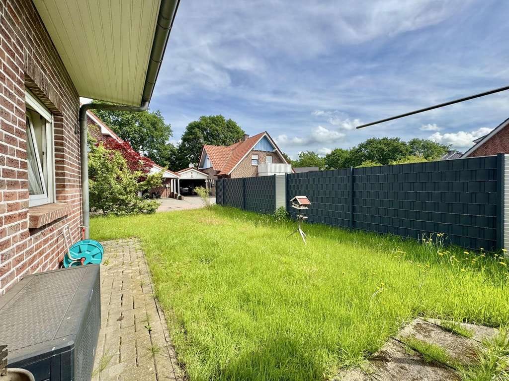 Immobilie in Neuenhaus - Kapitalanlage in Neuenhaus - Vermietete Erdgeschosswohnung - Bild 1