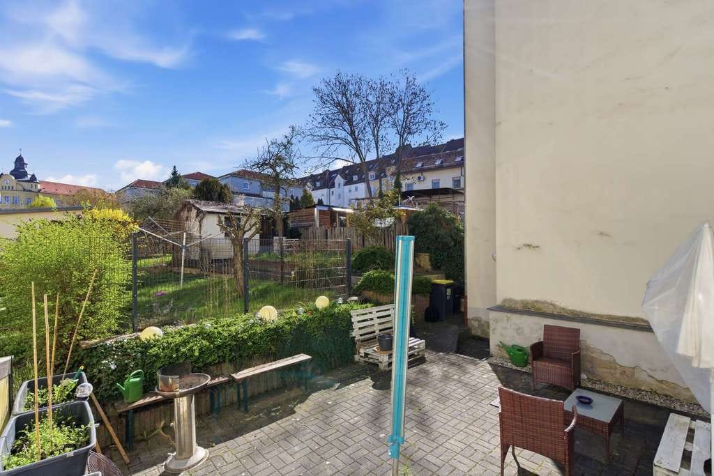 Immobilie in Gera - Attraktives Mehrfamilienhaus in Gera – Solide Kapitalanlage mit stabilen Mieteinnahmen - Bild 4