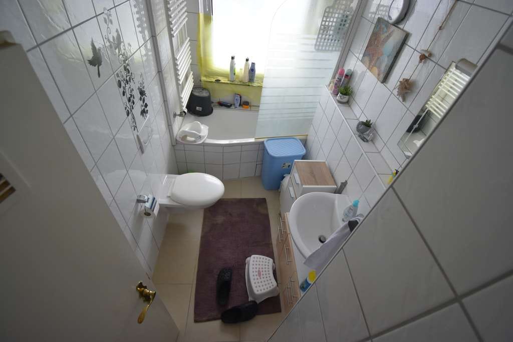 Immobilie in Andernach - KAPITALANLAGE – bezahlbarer Start ins EIGENTUM: Gemütliche und funktionale ETW mit BALKON, 70 m² - Bild 4