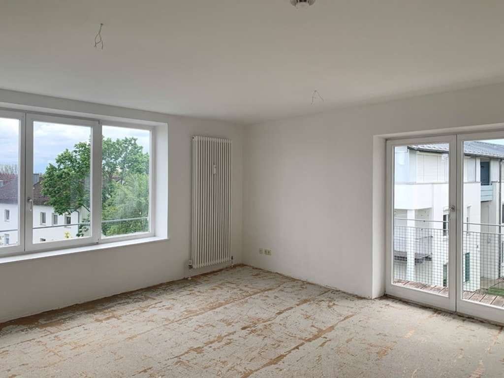 Immobilie in Großmehring - Tolle 2-Zimmer Wohnung mit Balkon und PKW-Stellplatz in Großmehring - Bild 3