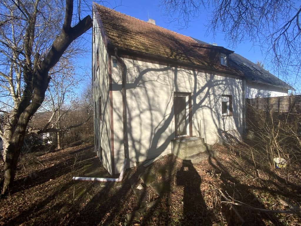 Immobilie in Trunkelsberg - Renovierung oder Abbruch und Neubau? - Bild 1