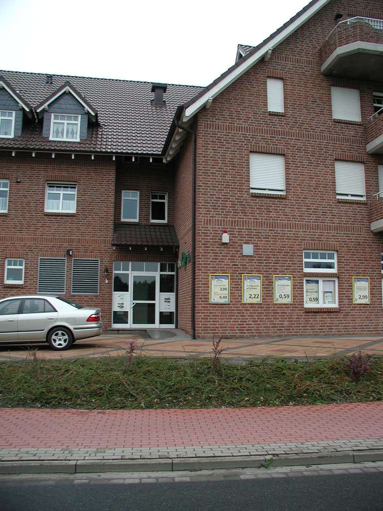 Immobilie in Neu Kaliß - Attraktive 3-Zimmer-Wohnung im 2. OG mit Balkon in Neu Kaliß - Bild 1