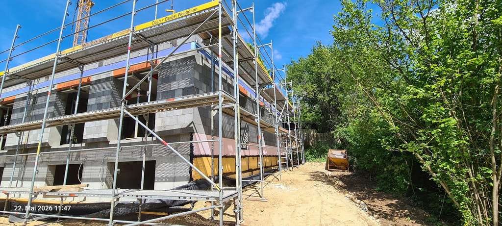 Immobilie in Plech - Niedrigenergie-Haus zwischen Nürnberg und Bayreuth - provisionsfrei - Bild 1