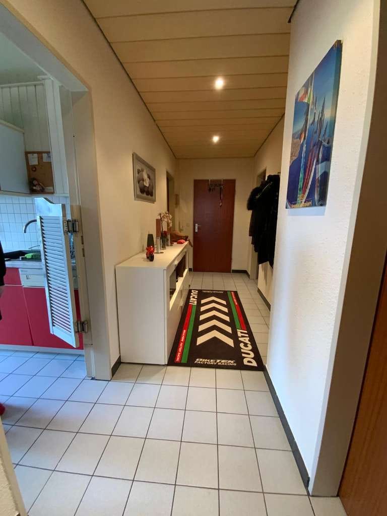 Immobilie in Pfaffenhofen an der Ilm - Sehr schöne 3 Zi.-Wohnung mit Balkon  in MFH in guter Lage von Pfaffenhofen zu verkaufen - Bild 4