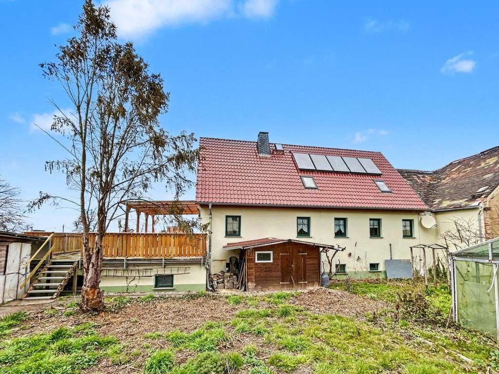 Immobilie in Göhren - Ruhig gelegenes Einfamilienhaus in Nobitz - Bild 1