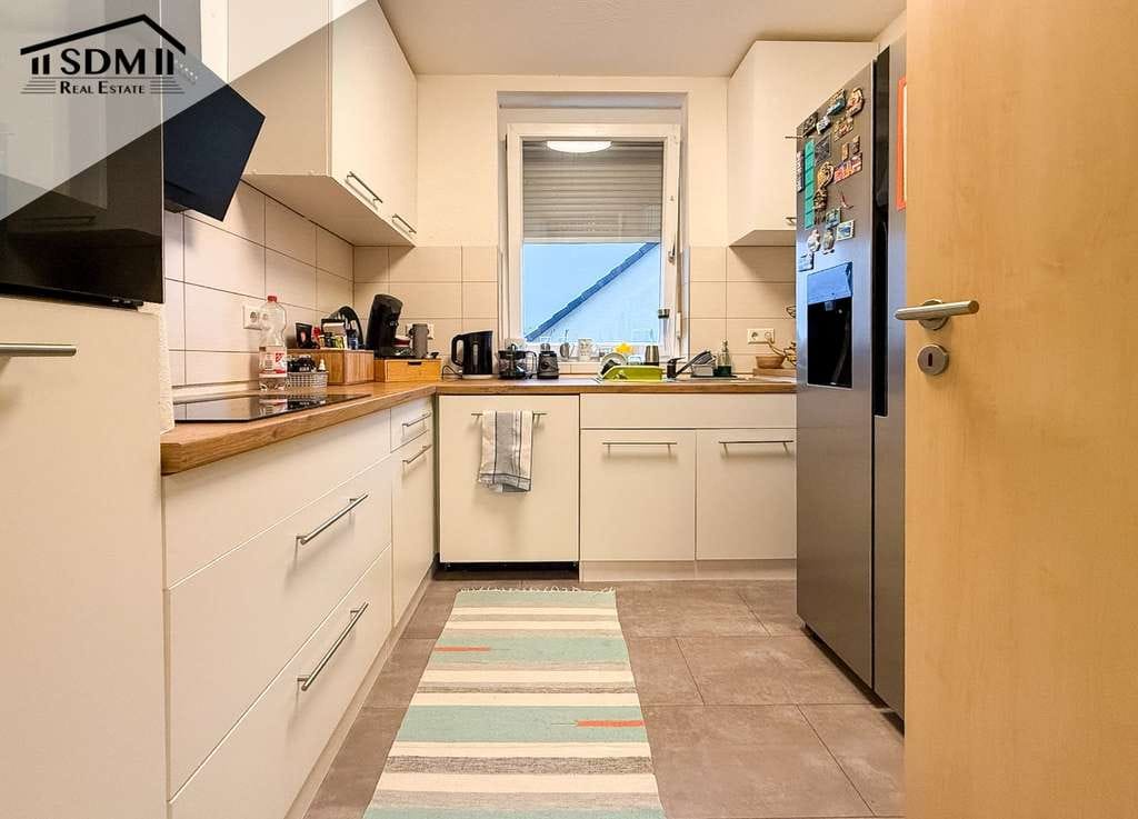 Immobilie in Karlsdorf-Neuthard - KAPITAL & ZUKUNFT: Zweifamilienhaus mit ELW in Karlsdorf - Bild 4