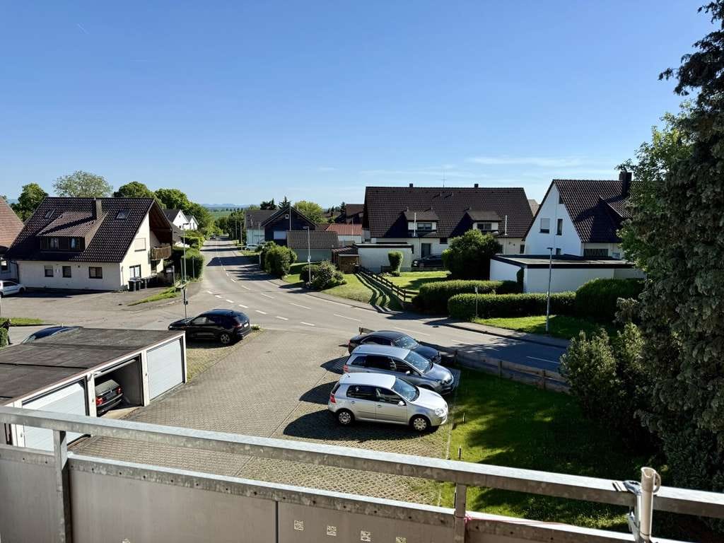 Immobilie in Gäufelden - 2-Zi.-Whg. / zentral + sonnig + bezugsfrei - Bild 3