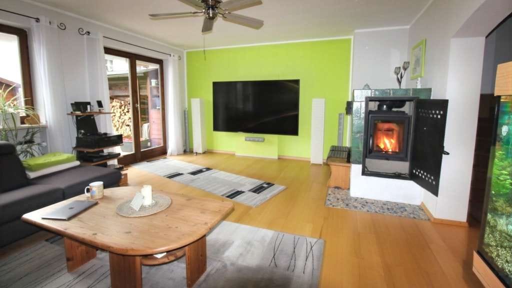 Immobilie in Steinhöring - Gepflegtes großes familienfreundliches Reihenmittelhaus - Bild 3