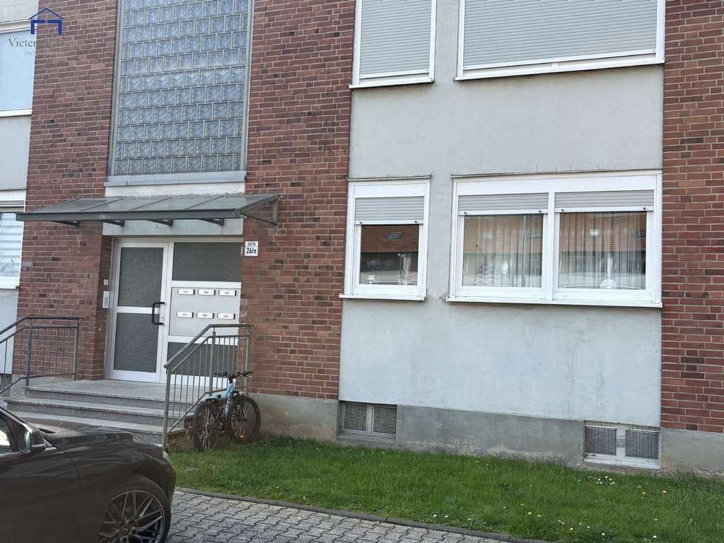 Immobilie in Linnich - Reduzierter Preis! Renovierte Erdgeschosswohnung (Hochparterre) in zentraler Lage von Linnich! - Bild 1