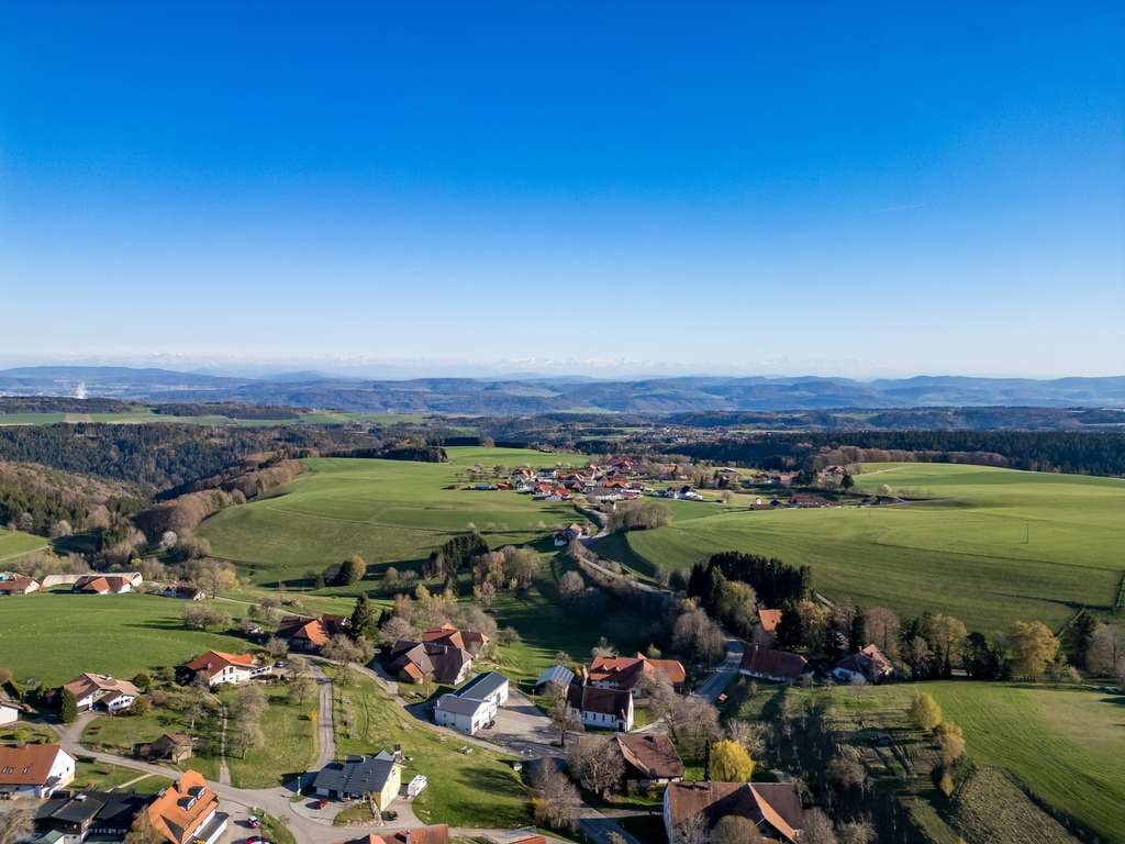 Immobilie in Görwihl - Platzwunder mit Alpenpanorama: Modernes Wohnen inklusive XL-Garagenwelt - VIDEO VORHANDEN!!! - Bild 4