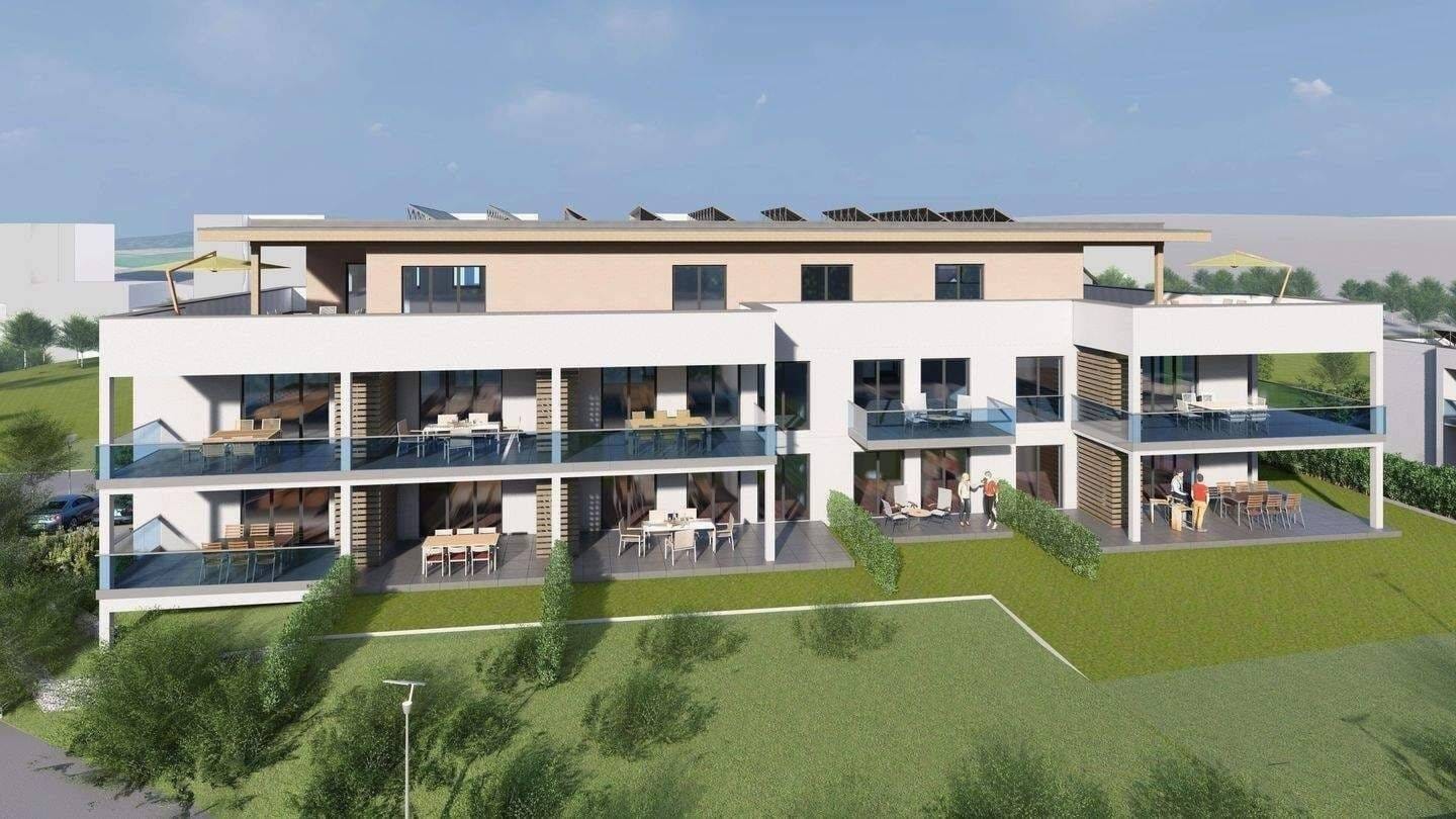 Immobilie in Hohenfels - Innovative Neubauwohnungen mit 3,5 Zimmer  - Bild 1