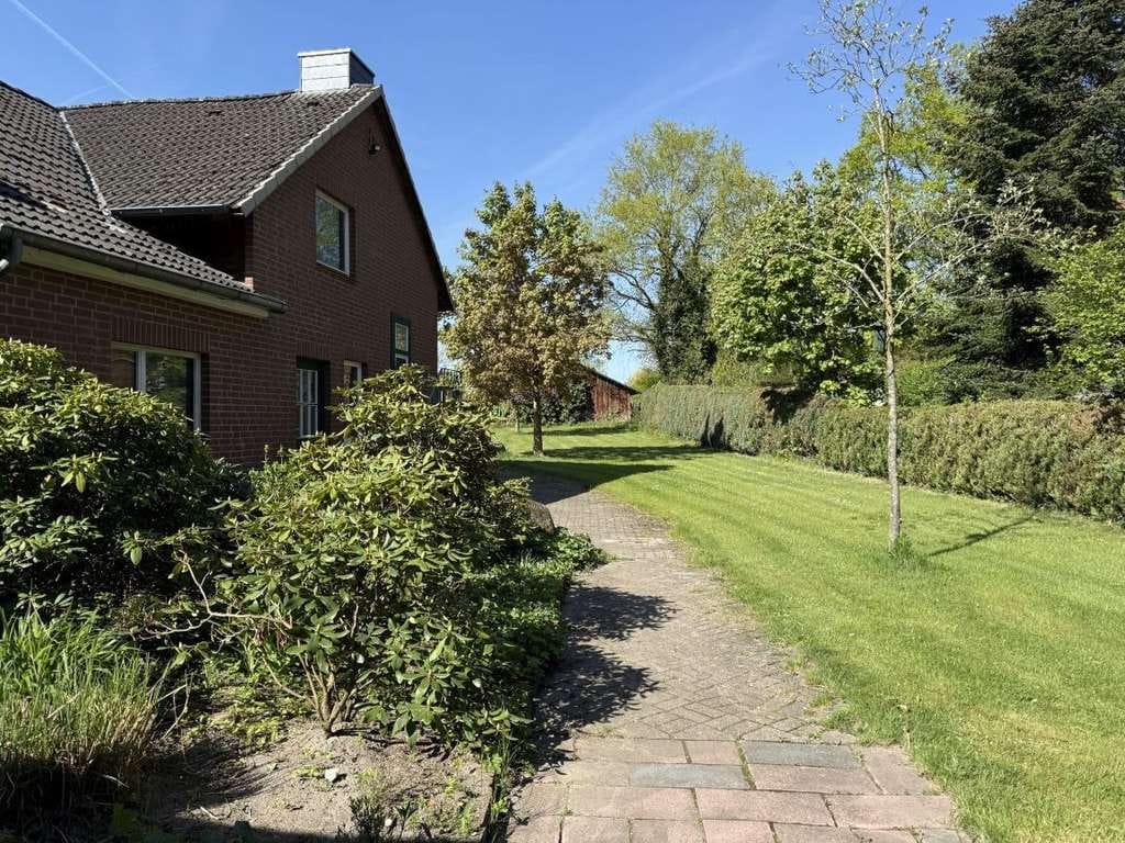Immobilie in Beedenbostel - Resthof mit großzügigem Grundstück und vielseitiger Nutzungsmöglichkeit in Beedenbostel - Bild 2