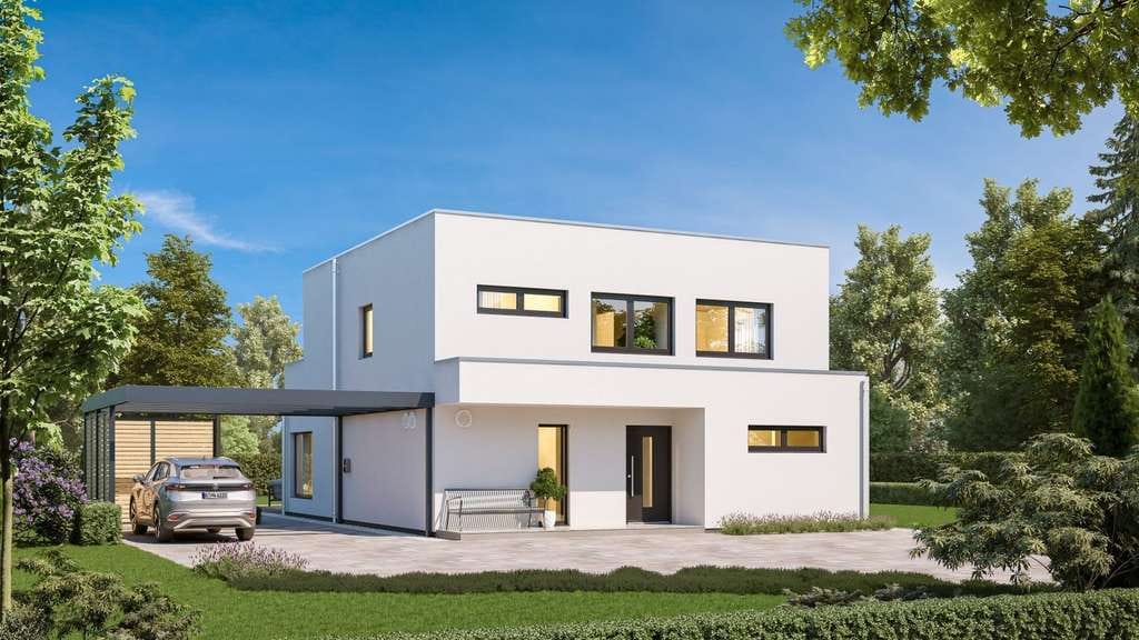 Immobilie in Arzbach - Sehr schöne Stadtvilla mit Grundstücksservice - Bild 1