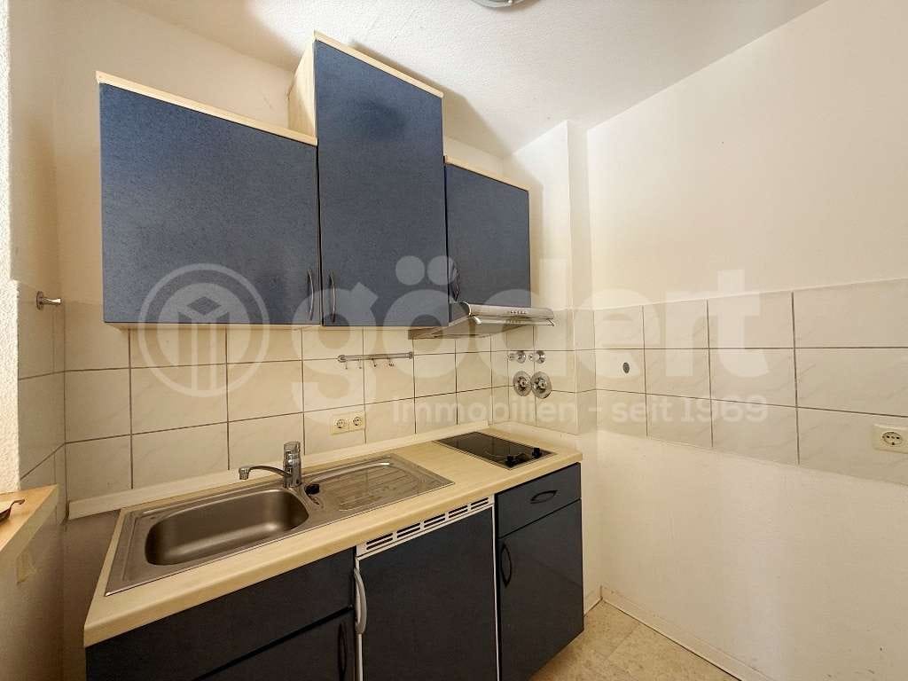 Immobilie in Hösbach - 1-Zimmer-Appartement mit Balkon+Stellplatz - Bild 3