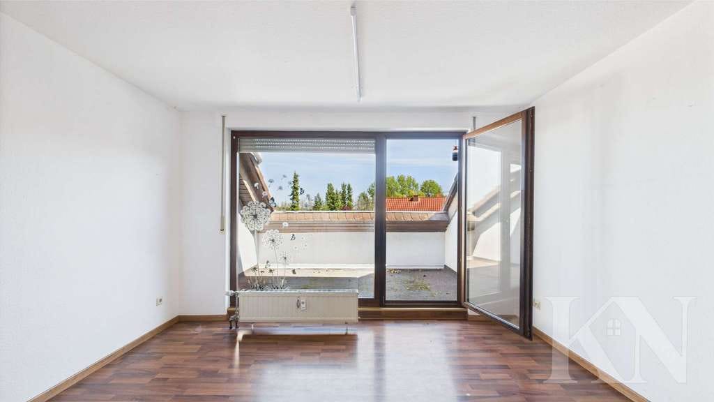Immobilie in Riegelsberg - Maisonettewohnung in ruhiger Lage von Riegelsberg - Bild 3