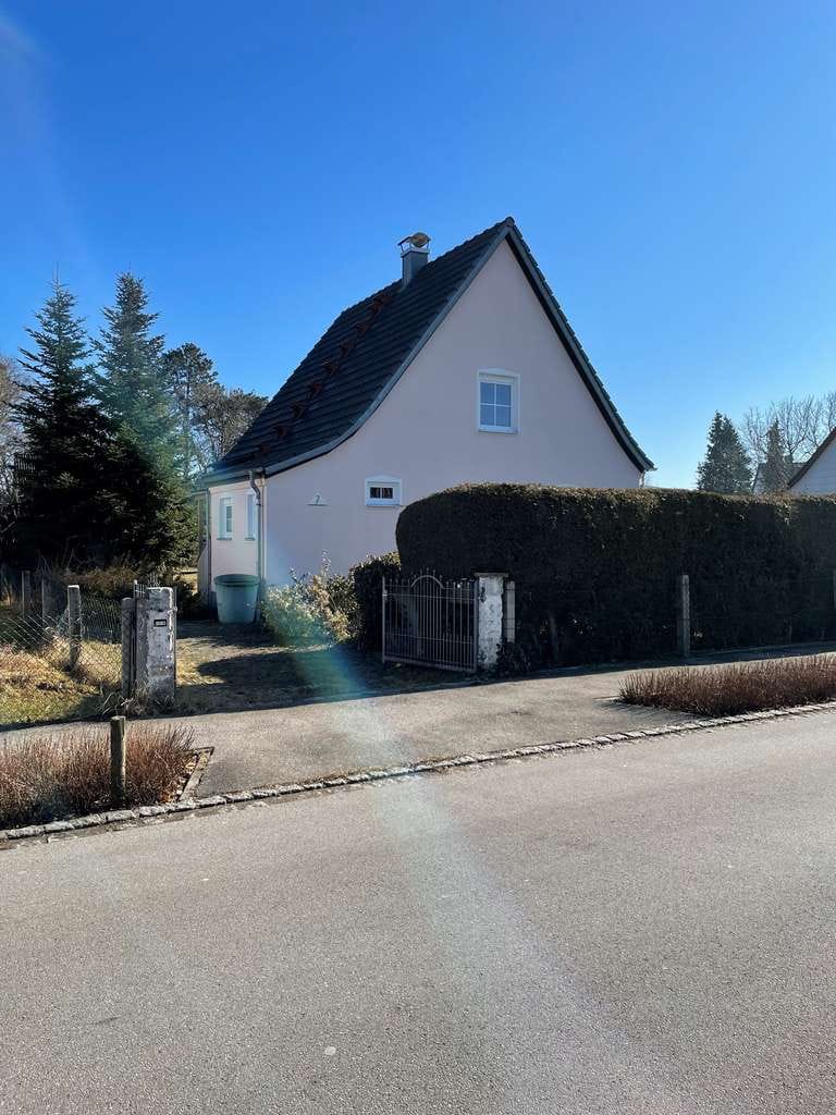 Immobilie in Klosterlechfeld - Handwerker aufgepasst! - Charmantes Einfamilienhaus in Klosterlechfeld - Bild 0