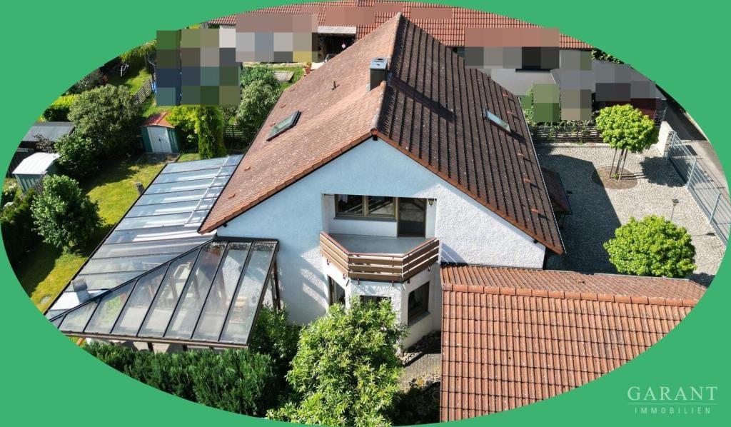 Immobilie in Zaberfeld - Einfamilienhaus freistehend in Zaberfeld - Bild 2