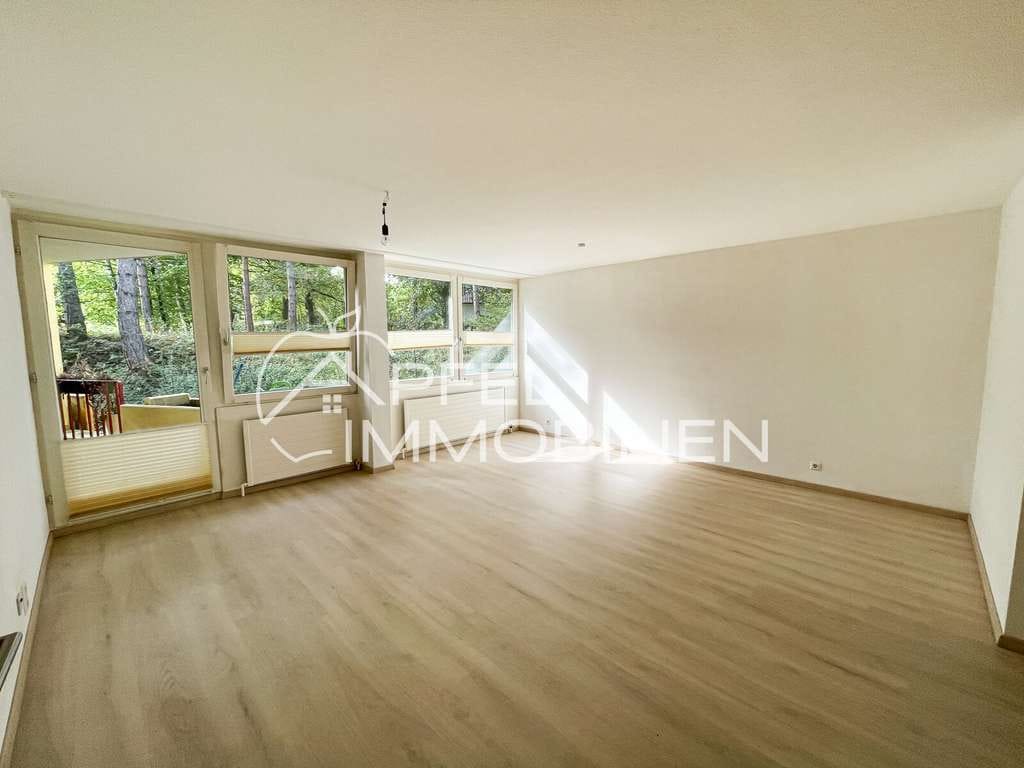 Immobilie in Eisingen - Attraktive 3-Zimmer Wohnung mit Balkon in Eisingen - Bild 1