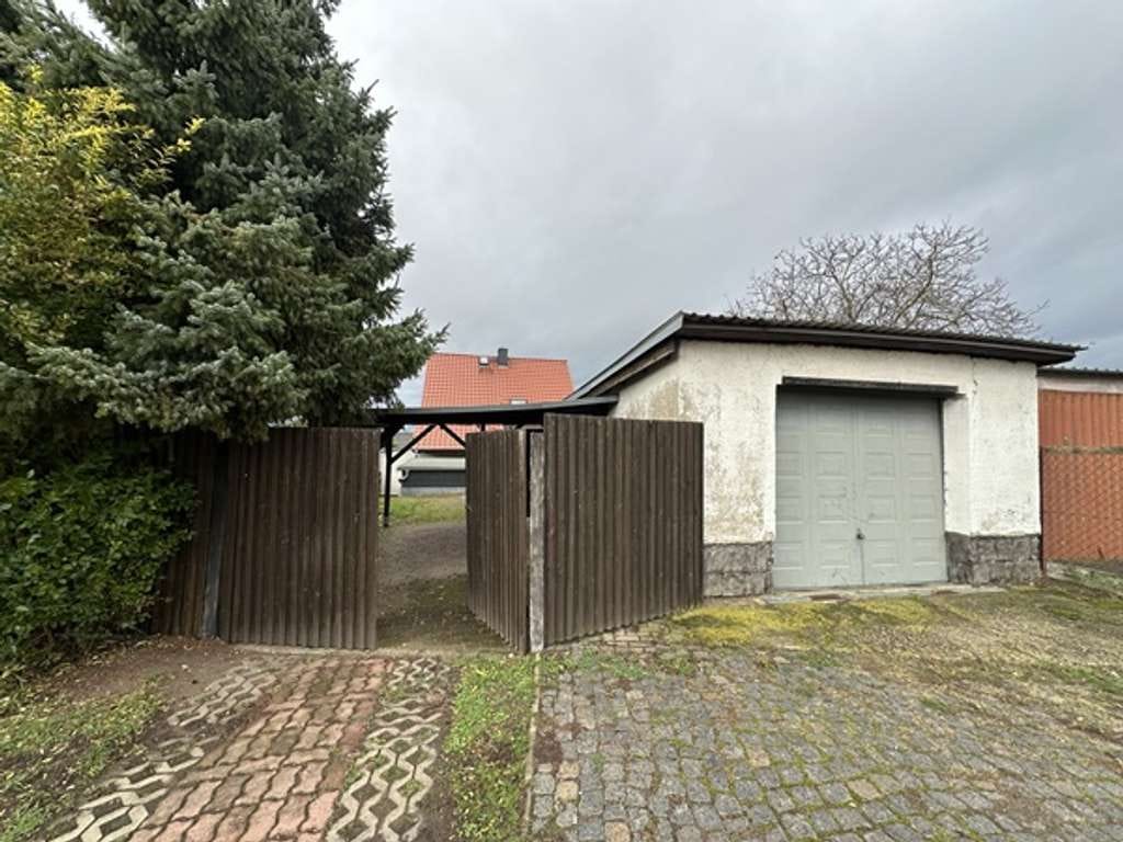 Immobilie in Könnern - Ideal für die Familie – Einfamilienhaus in ruhiger Lage mit direkter Zufahrt und Garage - Bild 2