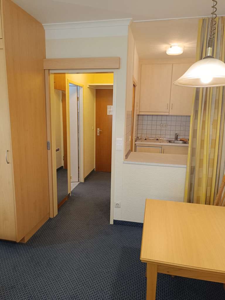 Immobilie in Bad Griesbach i.Rottal - Gemütliches Appartement im Griesbacher Hof von Bad Griesbach-Therme - Bild 3
