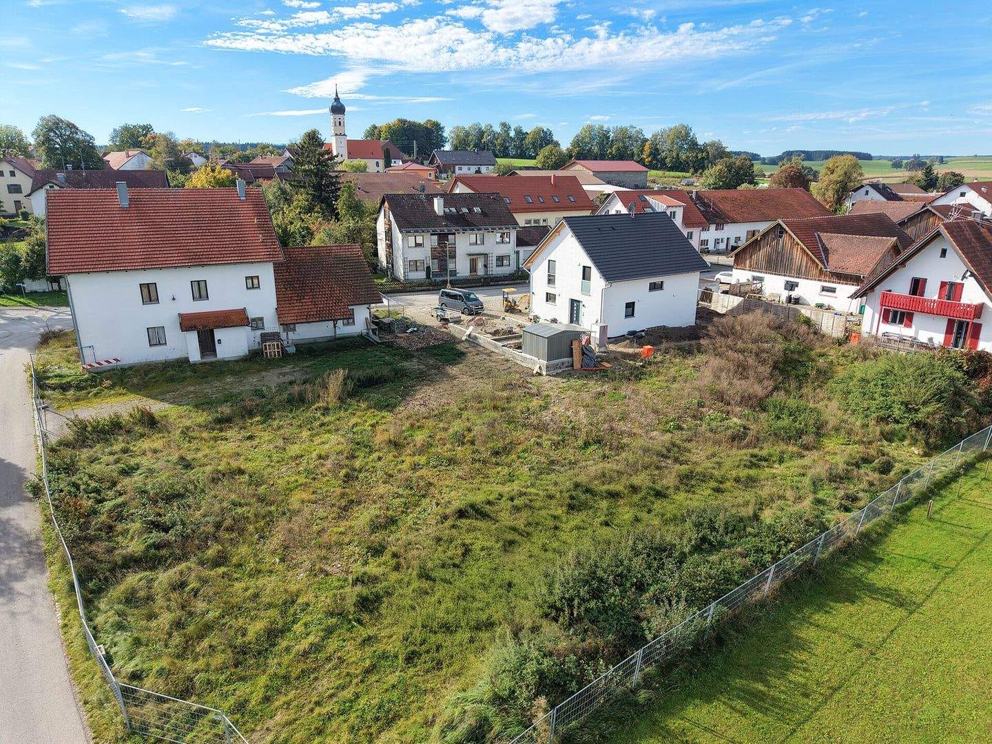 Immobilie in Finning - IHR NEUES ZUHAUSE IN ENTRACHING: SCHLÜSSELFERTIGES EINFAMILIENHAUS ZUR MITGESTALTUNG - Bild 3