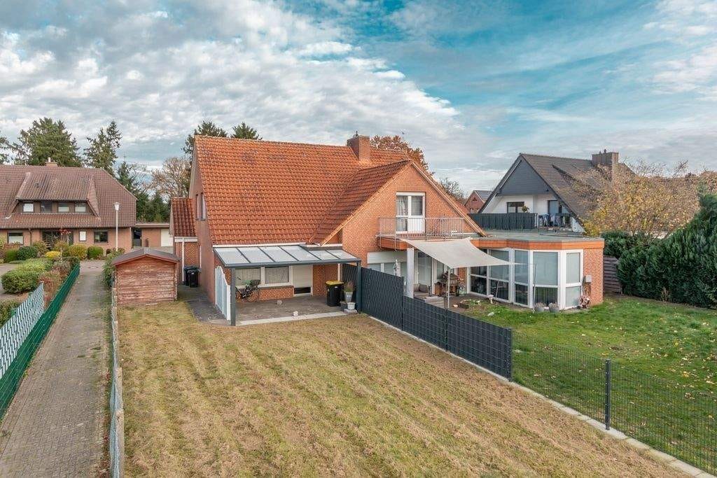 Immobilie in Wietmarschen - Zweifamilienhaus mit Einliegerwohnung - Bild 2
