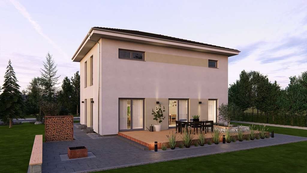 Immobilie in Villenbach - EIN HAUS, DAS WILLKOMMEN HEISST - Bild 1