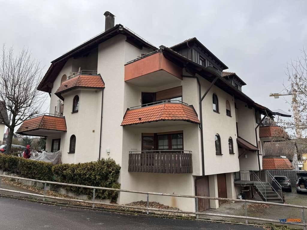 Immobilie in Schorndorf - Die perfekte Kapitalanlage! - Bild 0