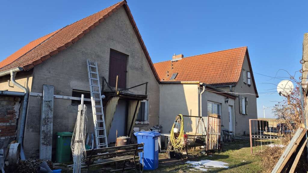Immobilie in Niederer Fläming - Teilsanierte DHH in ruhiger Dorfrandlage - Bild 4