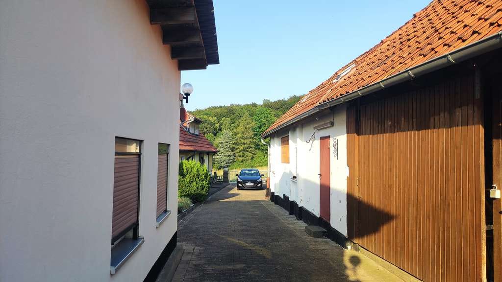 Immobilie in Nörten-Hardenberg - Tolles 2-3 Familienhaus mit tollem Ausblick zur Burg Hardenberg-Preis VB - Bild 4