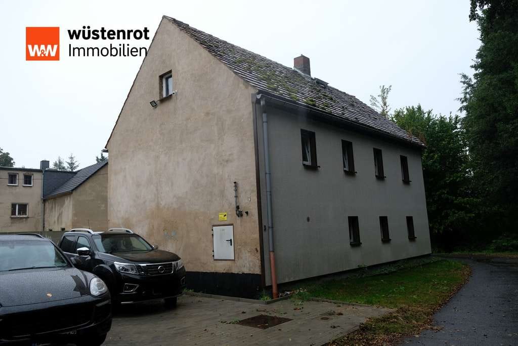 Immobilie in Ostrau - Charmantes EFH – ca. 160 m² Wohnfläche, 550 m² Grundstück, ausbaubarer Dachboden in Wutzschwitz - Bild 2