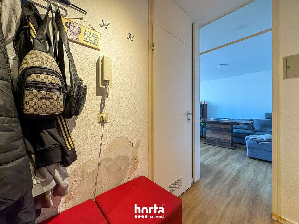 Immobilie in Konstanz - Attraktiv gelegene 1-Zimmer-Wohnung mit TG-Stellplatz in Konstanz-Wollmatingen - Bild 4