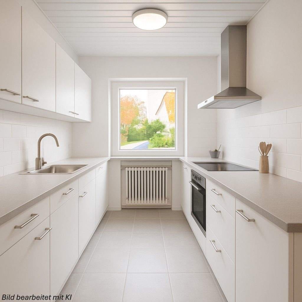 Immobilie in Putzbrunn - Bungalow mit traumhaftem Garten in Waldrandlage – Putzbrunn/Waldkolonie - Bild 3