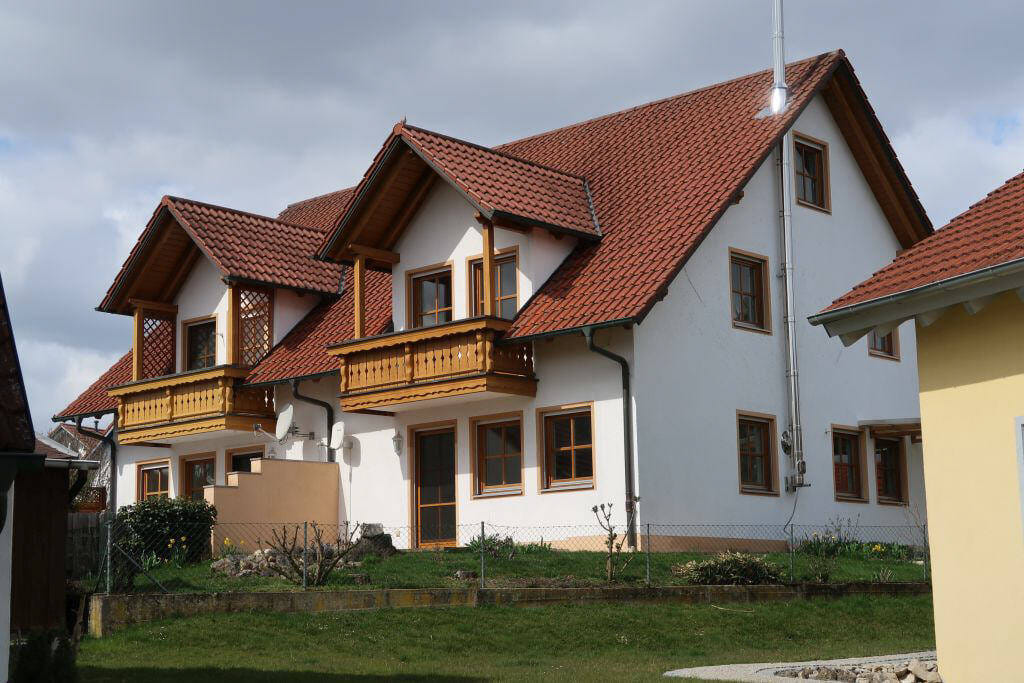 Immobilie in Vilsheim - freies Doppelhaus für Kap-Anleger oder Eigennutzer, Vilsheim - Bild 0