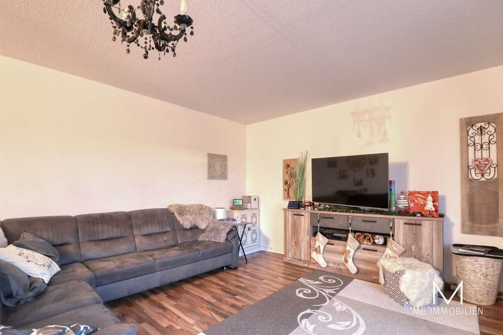 Immobilie in Hütschenhausen - MG - Vermietetes Einfamilienhaus mit Garten und Garage in Spesbach - Bild 4