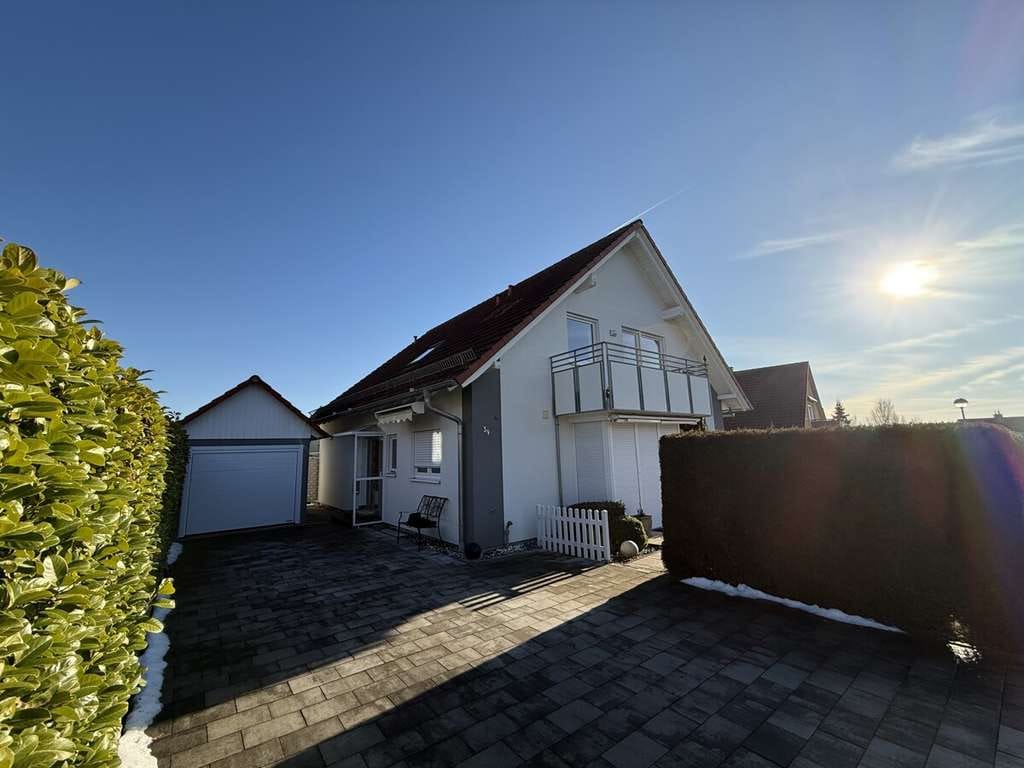 Immobilie in Wallhausen - Geräumiger Komfort in gehobener Lage - Bild 2