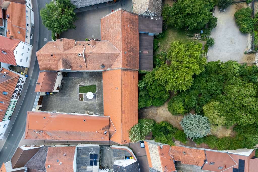 Immobilie in Gau-Odernheim - Barockes Bauernhaus in Gau-Odernheim mit viel Platz - Bild 3