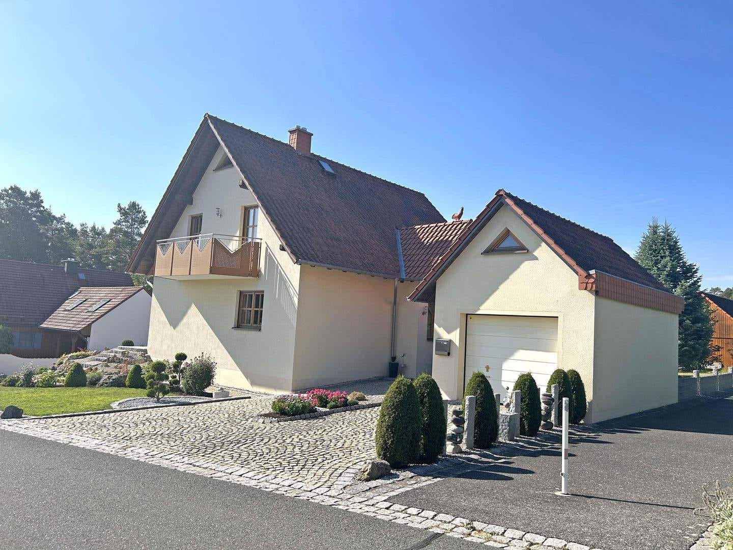 Immobilie in Wonsees - Traumhaus in Bestzustand - bezugsfertig für Sie! - Bild 2