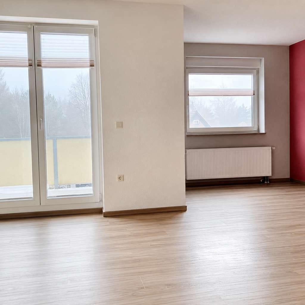 Immobilie in Bad Liebenstein - Kapitalanlage: vermietete 2-Zimmer-Mansardwohnung mit Balkon & Tiefgarage - Bild 1