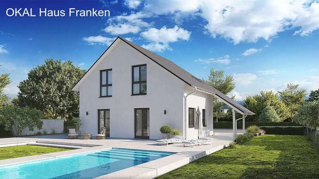 Immobilie in Weigendorf - KLEINES RAUMWUNDER MIT INTELLIGENTER AUFTEILUNG - Bild 1