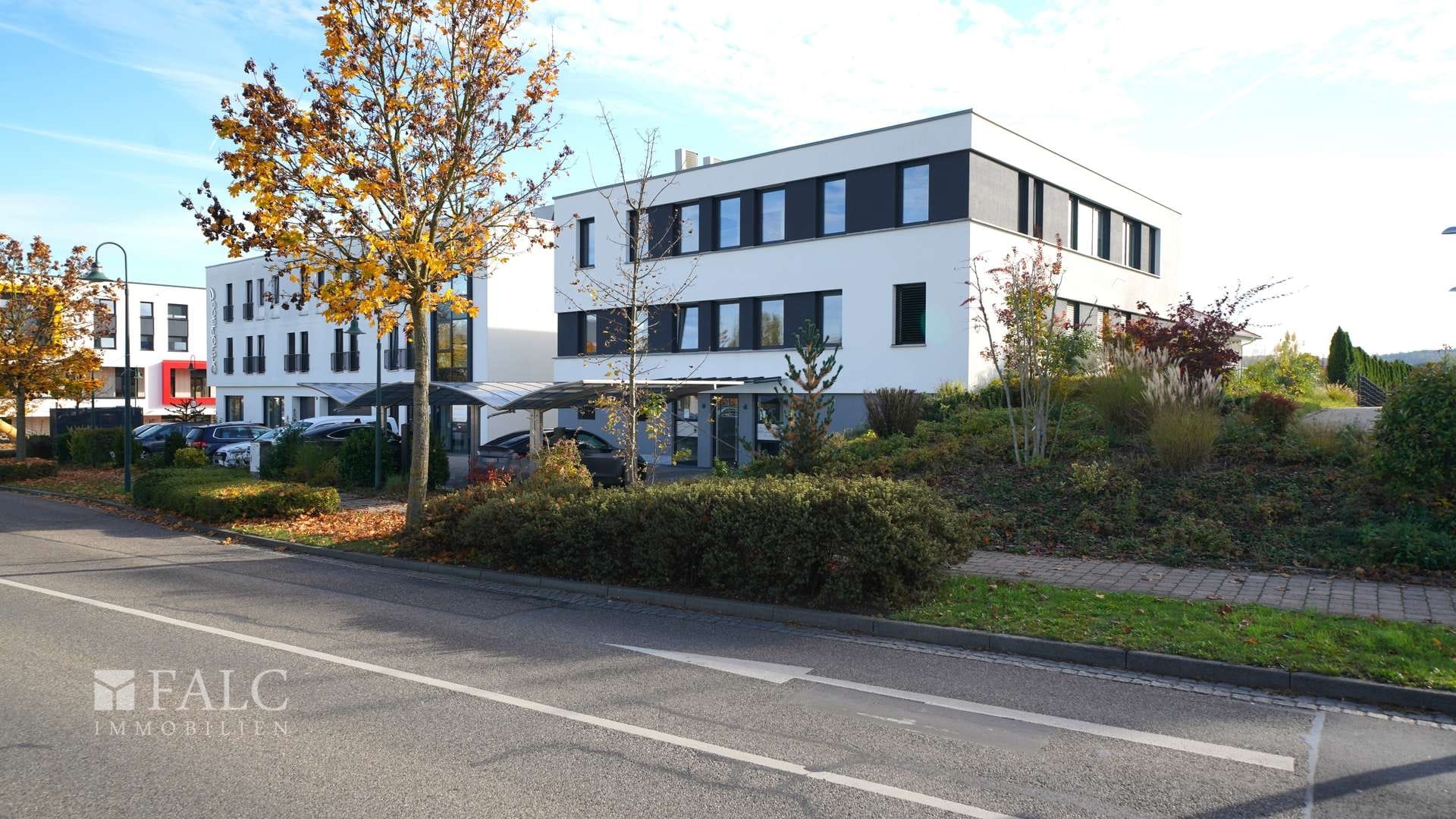Immobilie in Weinsberg - Moderne Wohnung im Herzen von Weinsberg - FALC Immobilien Heilbronn - Bild 1
